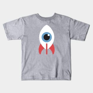 Eye on the Sky Kids T-Shirt